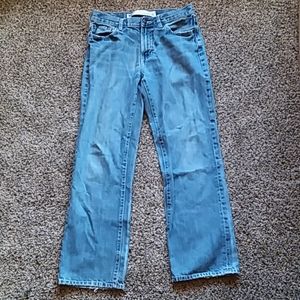 Gap straigh fit jeans
